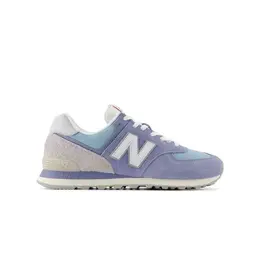 Кроссовки New Balance 574, размер 11 US, синий/голубой 4297608136