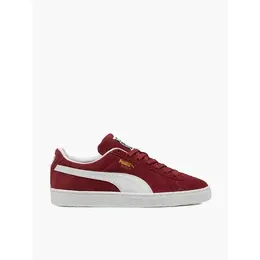 Кроссовки Puma Suede Classic, размер 44.5, бордовый 4304821618
