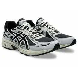 Кроссовки Asics GEL-VENTURE 6, размер 11.5 US 46 EUR 29 СМ, черный, серый 4305085472