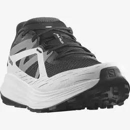 Кроссовки Salomon Ultra Flow, полнота F (EU)/ на среднюю стопу, размер UK 8,5; EUR 42 2/3; USA 9; 27 см (примерно на российский 41*), серый, белый, черный 4309350997