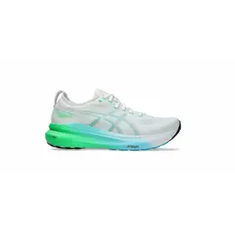 Кроссовки Asics GEL-KAYANO 31, размер 10,5, белый, зеленый, голубой 4309957942