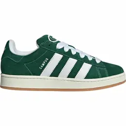 Кроссовки Adidas Campus 00s, полнота F, размер 9,5 UK, зеленый 4321694700
