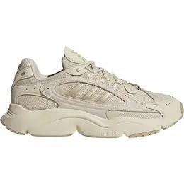 Кроссовки Adidas Ozmillen, полнота F, размер 10 UK, бежевый 4310623786