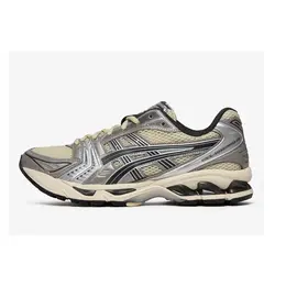Кроссовки Asics GEL-KAYANO 14, размер 8.5 US/ 7.5 UK/ 42 EUR/ 26.5 CM, серый, бежевый 4314047612