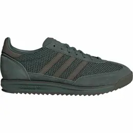 Кроссовки Adidas SL 72 RS, полнота F, размер 8,5 UK, зеленый 4321685209