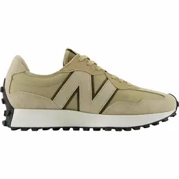 Кроссовки New Balance 327, полнота F, размер 11,5 US, бежевый 4321702423