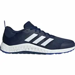 Кроссовки Adidas Everyset Trainer, полнота F, размер 12,5 UK, синий 103828448365