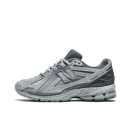Кроссовки New Balance 1906R, полнота D, размер 41,5, серебряный, серый, синий 1180213727