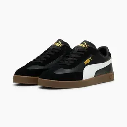 Кеды Puma Club II Era, размер 10.5 UK, черный 4336106044