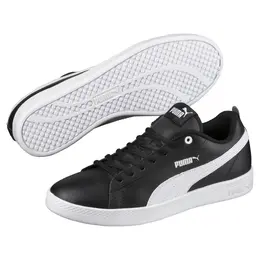 Кроссовки Puma "SMASH WNS V2 L", белый 6980514985 | puma black-puma white