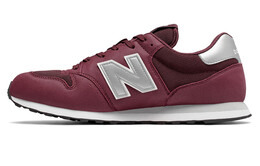 Кроссовки мужские NB 500 с низким верхом, красные New Balance gm500bus