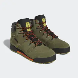 Кроссовки Adidas TERREX "SNOWPITCH COLD.RDY", с утеплением, цвет Focus Olive / Core Black / Pulse Olive 2591246184 | focus olive / core black / pulse olive