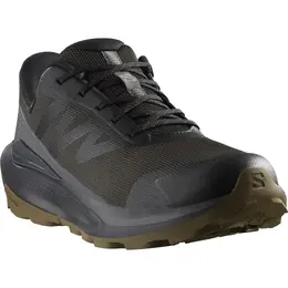 Кроссовки Salomon "ELIXIR TOUR WATERPROOF", водонепроницаемые, черный 9926624630 | black