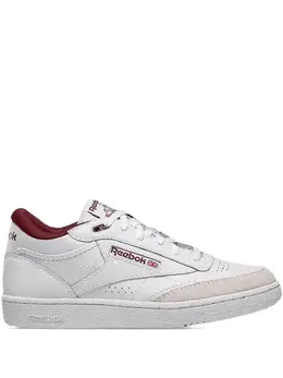 Reebok CLUB C MID II "White" sneakers 26607889