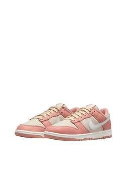 Мужские кроссовки Dunk Low Retro Premium в цвете Red Stardust/Summit White/Sanddrift Nike 7847516995644 | red stardust/summit white/sanddrift