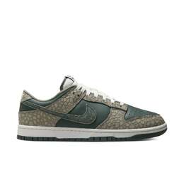 Мужские кроссовки Dunk Low Retro Premium в цвете Dark Stucco/Vintage Green Nike 7842888548412 | dark stucco/vintage green