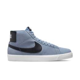 Мужские кроссовки Sb Zoom Blazer Mid в цвете Ashen Slate Nike 7842935799868 | ashen slate