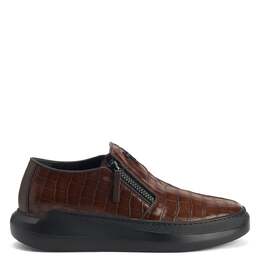 Мужские кроссовки Giuseppe Zanotti, коричневый 7781443436604 | brown