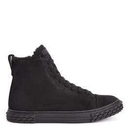 Кеды мужские Giuseppe Zanotti, черный 7919851503676 | black