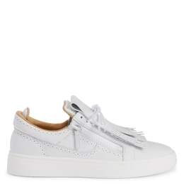 Мужские кроссовки Giuseppe Zanotti, белый 7856813834300 | white