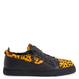 Мужские кроссовки Giuseppe Zanotti, оранжевый 7759507947580 | orange