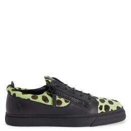 Мужские кроссовки Giuseppe Zanotti, зеленый 7702006202428 | green