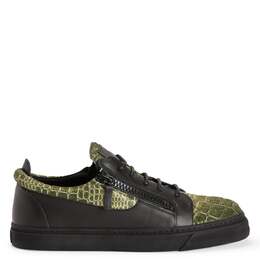 Мужские кроссовки Giuseppe Zanotti, зеленый 7702008954940 | green
