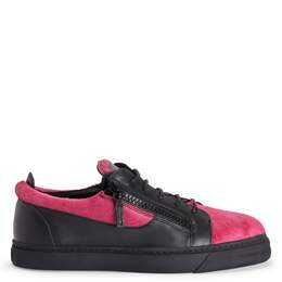 Мужские кроссовки Giuseppe Zanotti, розовый 7759508930620 | pink