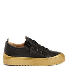 Кеды мужские Giuseppe Zanotti, черный 7781447270460 | black