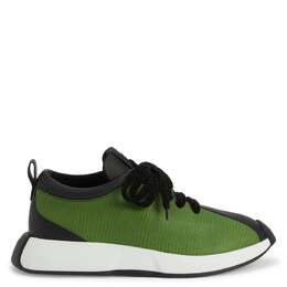 Мужские кроссовки Giuseppe Zanotti, зеленый 7335515717692 | green