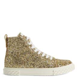 Мужские кроссовки Giuseppe Zanotti, золотой 7915160633404 | gold