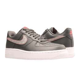 Баскетбольные кроссовки Nike Air Force 1 '07 3M Anthracite/Silver мужские CT2296-003 7831988699196 | grey