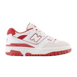 New Balance 550 Белый/Красный BB550STF Мужские кроссовки 7803747434556 | white