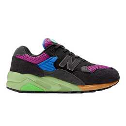 New Balance 580 Черный/Фиолетовый MT580HSC Мужские кроссовки 7803759460412 | black