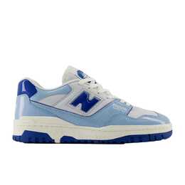 New Balance 550 Blue/Blue BB550YKE Мужские кроссовки, синий 7803595718716 | blue