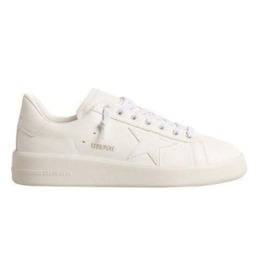 Мужские кроссовки Golden Goose Purestar Bio-Based White Star and Heel Tab 7866941997116 | multi