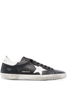 Мужские кроссовки Golden Goose 7918908735548 | black