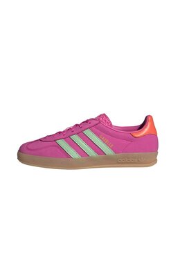 Кроссовки GAZELLE Adidas, розовый ad111a2wg-j11 | semi lucid fuchsia semi green spark signal coral