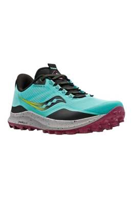 Женские кроссовки Peregrine 26 зеленого цвета Saucony 7908456431676 | 26 green