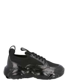 Кроссовки с подошвой Teddy Bear Moschino, черный 7787470553148 | black