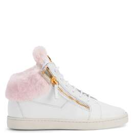 Кроссовки женские Giuseppe Zanotti, черный 7867110555708 | black