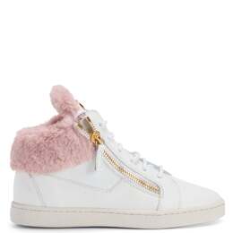 Кроссовки женские Giuseppe Zanotti, черный 7867045642300 | black