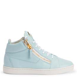 Кроссовки женские Giuseppe Zanotti, синий 7702005186620 | blue