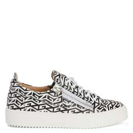 Кеды женские Giuseppe Zanotti, мультиколор 7332151066684 | multicolor