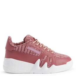 Кроссовки женские Giuseppe Zanotti, розовый 7781432754236 | pink