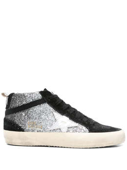 Женские кроссовки Golden Goose 7918458667068 | black