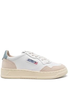 Кроссовки женские Autry прозрачно-синие 7914887610428 | clear blue