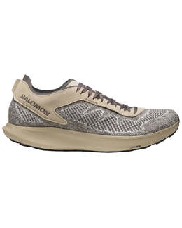 Кроссовки Salomon Pulsar PRG Knit Leather, серый 7875869507644 | grey