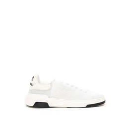 Элегантные женские кроссовки из кожи Casadei, белый 7766713860156 | white