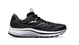 Женские кроссовки Omni 21 в черном/белом цвете Saucony 7882024222780 | black/white